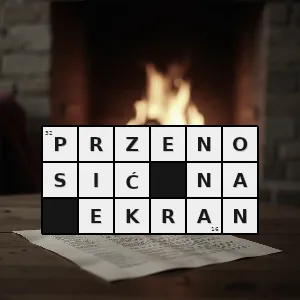 Rozwiązanie krzyżówki: ekranizować dokonywać adaptacji filmowej - przenosić na ekran | hasła, synonimy i podpowiedzi Hasło krzyżówkowe ekranizować dokonywać adaptacji filmowej - przenosić na ekran – rozwiązanie, synonimy, podpowiedzi i definicje krzyżówkowe